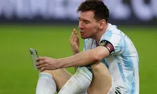 Thumbnail for article: 'Barcelona moet aan drie eisen voldoen voordat Messi contract kan tekenen'