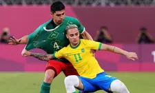 Thumbnail for article: Brazilië benut alle strafschoppen: Ajax-aanvaller Antony naar Olympische finale