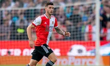 Thumbnail for article: Senesi lacht: 'Hij moet weten dat hij van Feyenoord komt, rustig aan dus'