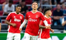 Thumbnail for article: Berghuis: 'Over jouw rug en heel Nederland kijkt daarin mee, soms best zwaar'