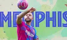 Thumbnail for article: Droomstart voor Memphis: 'Hij is de belangrijkste Barça-aanwinst van het seizoen'