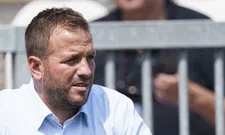 Thumbnail for article: Van der Vaart in gesprek: "Is een beetje rommelig, laten we het zo maar zeggen"