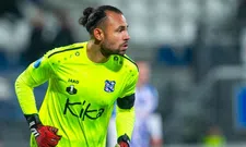 Thumbnail for article: Go Ahead presenteert nieuwe keeper met mooie video: Hahn volgt Gorter op