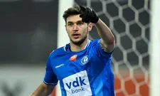 Thumbnail for article: KAA Gent zwaait Yaremchuk uit: 'Verlaat ons door de grote poort'