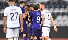 Thumbnail for article: Anderlecht kent perfecte comeback in Europa en wint vlot van FK Laçi