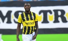 Thumbnail for article: Bazoer had 'goed gesprek' met Vitesse-trainer Letsch: 'Heb ik hem gezegd'