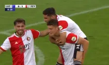 Thumbnail for article: Guus, Guus, Guus: Til maakt vierde Conference League-goal voor Feyenoord