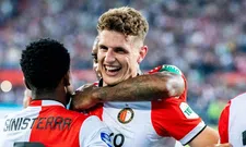 Thumbnail for article: Feyenoord staat mede door cruciale Til met één been in play-offs Conference League