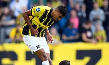 Thumbnail for article: Vitesse baalt: "We mogen niet tegen zo'n tegenstander uitgeschakeld worden"