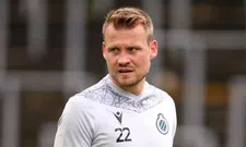 Thumbnail for article: Mignolet over toekomst bij Club Brugge: "Een geslaagd huwelijk"