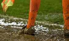 Thumbnail for article: Hevige regenval speelt weer rol, Beerschot - Union wordt stilgelegd