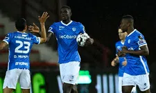 Thumbnail for article: Uitgerekend Muñoz bezorgt Genk in extremis eerste zege tegen koploper Kortrijk