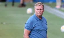 Thumbnail for article: Koeman maakt wedstrijdselectie FC Barcelona voor Juventus-duel bekend