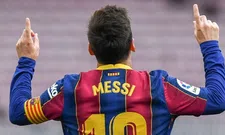 Thumbnail for article: Messi weerlegt 'fake news': 'Het is een leugen, Laporta heeft mij niets gevraagd'