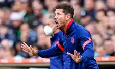 Thumbnail for article: Geprezen Simeone na zege tegen PSV: "Hebben een geweldig team verslagen"