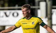 Thumbnail for article: Fortuna Sittard weigert ook Serie A-bod op Flemming, die zelf graag weg wil