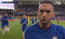 Thumbnail for article: Ziyech opent de score voor Chelsea in Super Cup-duel met Villarreal