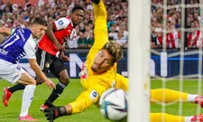 Thumbnail for article: Uitvallen Jahanbakhsh enige smetje voor imponerend Feyenoord