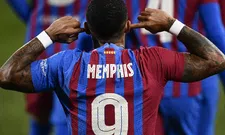 Thumbnail for article: 'FC Barcelona zet stappen en hoopt tegen Real Sociedad op Memphis'