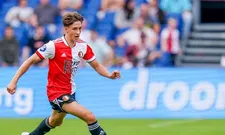 Thumbnail for article: Feyenoord heeft nieuwe jongste debutant ooit: 'Ze vergelijken me vaak met Pogba'