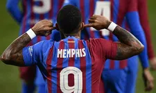 Thumbnail for article: De financiële strijd die Barcelona levert om Memphis in te schrijven voor La Liga