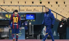 Thumbnail for article: Koeman meteen onder druk, ook na exit Messi: 'Hij was dicht bij een ontslag'