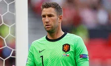 Thumbnail for article: Stekelenburg beëindigt na 63 interlands carrière als international