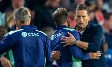 Thumbnail for article: Schmidt grapt: 'Misschien word ik zo nog door Insigne verrast op de Herdgang'