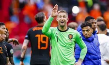 Thumbnail for article: Stekelenburg legt beslissing uit: 'Ik word 39 jaar oud en moet mijn rust pakken'