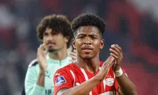 Thumbnail for article: 'PSV-back Sambo loopt mogelijk zware blessure op, Italiaanse transfer on hold'