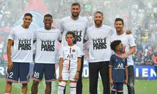 Thumbnail for article: PSG dreigt zich op feestelijke avond in de vingers te snijden, maar ontsnapt