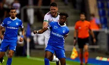 Thumbnail for article: KRC Genk domineert tegen Oud-Heverlee Leuven en haalt overtuigende overwinning