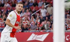 Thumbnail for article: Ajax leeft zich alleen in eerste 20 minuten uit en zet vijfklapper neer tegen NEC
