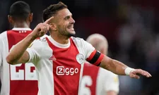 Thumbnail for article: LIVE: Oppermachtig Ajax heeft aan een helft genoeg tegen NEC: 5-0 (gesloten)