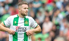 Thumbnail for article: Groningen blijft biedingen afwijzen: 'Op dit moment is een transfer niet dichtbij'