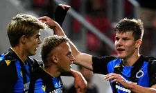 Thumbnail for article: Na korte stroomonderbreking heeft Club Brugge geen kind meer aan Zulte Waregem