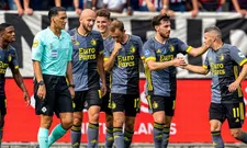 Thumbnail for article: Feyenoord beleeft probleemloze Eredivisie-start in Tilburg en scoort vier keer