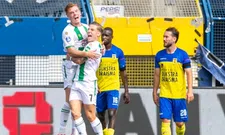 Thumbnail for article: Strand Larsen bezorgt Groningen met prachtige omhaal de winst tegen Cambuur