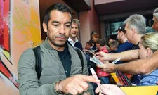 Thumbnail for article: Van Bronckhorst moet Oranje-droom voorlopig laten varen: 'Wie wil dat niet?'