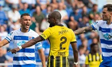 Thumbnail for article: Vitesse maakt zich niet populair in Zwolle: 'Ik had dat bier ook wel gegooid'