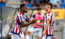 Thumbnail for article: Kabangu (Willem II) moest leren lopen na IC-opname, maar heeft comeback voltooid