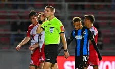 Thumbnail for article: Refereeing Department laat zich uit over stroompanne Zulte-Waregem-Club Brugge