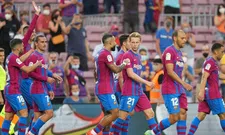 Thumbnail for article: Barça sluit rumoerige zomer af met zege: hoofdrol Memphis, De Jong én Braithwaite