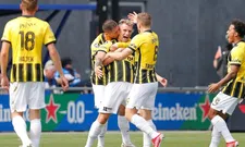 Thumbnail for article: Vitesse verslaat PEC Zwolle en mist na blessure Bazoer complete verdediging