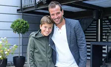 Thumbnail for article: Van der Vaart over veelbesproken Hyballa: 'Rode tepel, maken wij ons niet druk om'