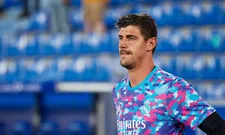 Thumbnail for article: OFFICIEEL: Courtois verlengt contract bij Real Madrid tot 2026