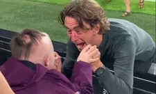 Thumbnail for article: Viral uit Engeland: Brentford-manager viert stunt tegen Arsenal met jonge fan