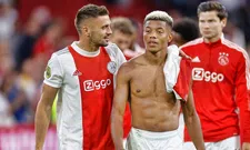 Thumbnail for article: Kraay stoort zich aan Ajax: 'Dat noem ik lui, Haller moet zó chagrijnig zijn'