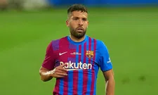 Thumbnail for article: Alba uitgefloten door Barcelona-fans: 'De leugens die worden verteld irriteren me'