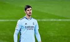 Thumbnail for article: Courtois tekent nieuw contract: "Een eer, Real Madrid is mijn thuis"